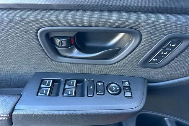 2026 Honda Passport AWD TrailSport