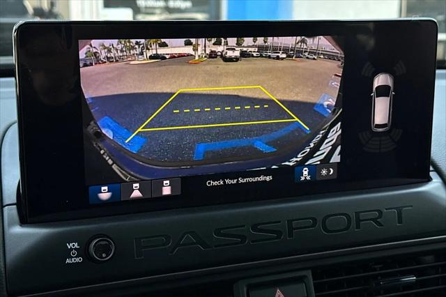 2026 Honda Passport AWD TrailSport