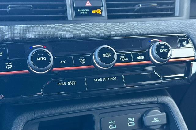 2026 Honda Passport AWD TrailSport