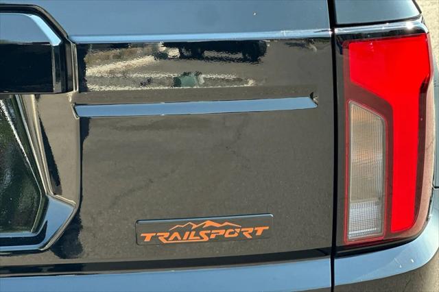 2026 Honda Passport AWD TrailSport