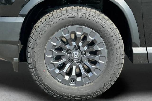 2026 Honda Passport AWD TrailSport