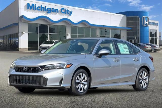 2026 Honda Civic LX for sale in Michigan City, IN