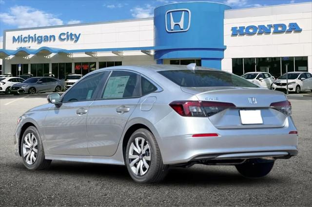 2026 Honda Civic LX