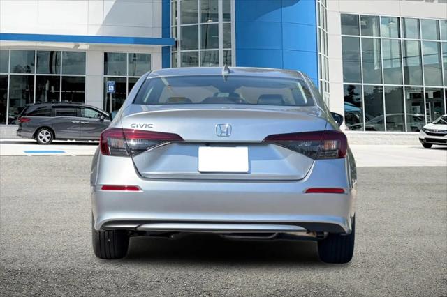 2026 Honda Civic LX