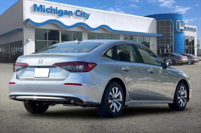 2026 Honda Civic LX