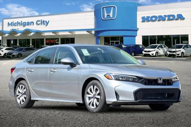 2026 Honda Civic LX