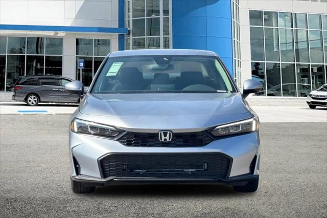 2026 Honda Civic LX