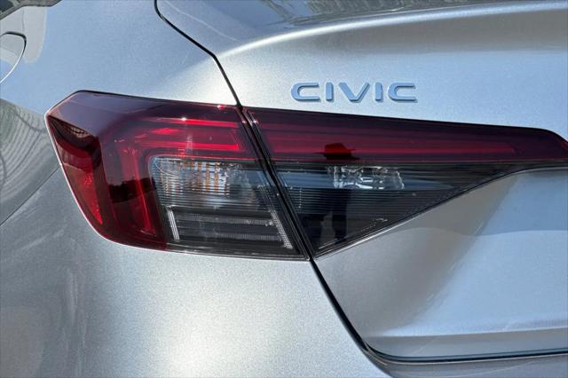 2026 Honda Civic LX