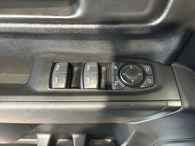2022 Chevrolet Silverado 2500HD 4WD Crew Cab Standard Bed Custom