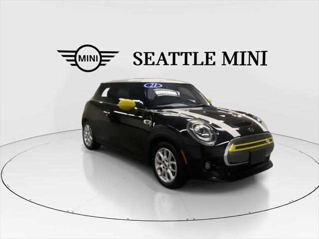 2021 MINI SE Hardtop Cooper