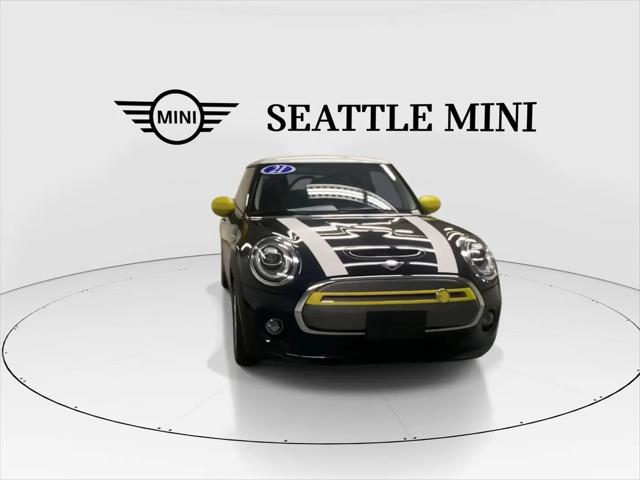 2021 MINI SE Hardtop Cooper