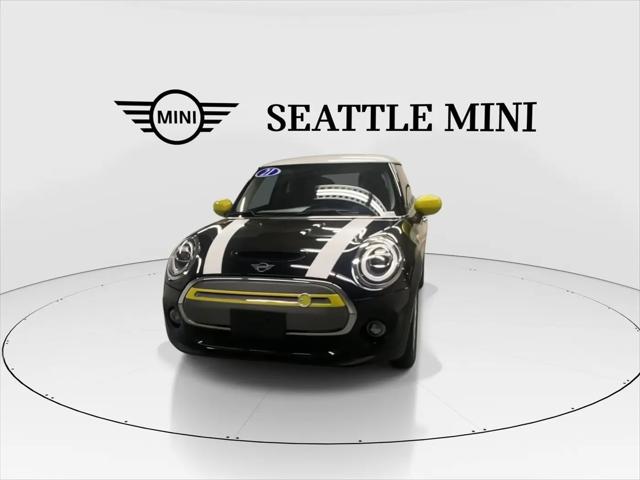 2021 MINI SE Hardtop Cooper