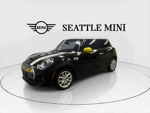 2021 MINI SE Hardtop Cooper