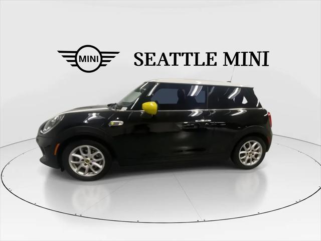 2021 MINI SE Hardtop Cooper