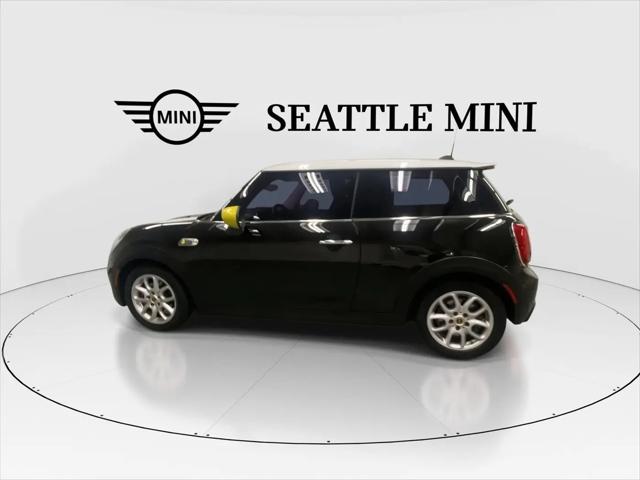 2021 MINI SE Hardtop Cooper