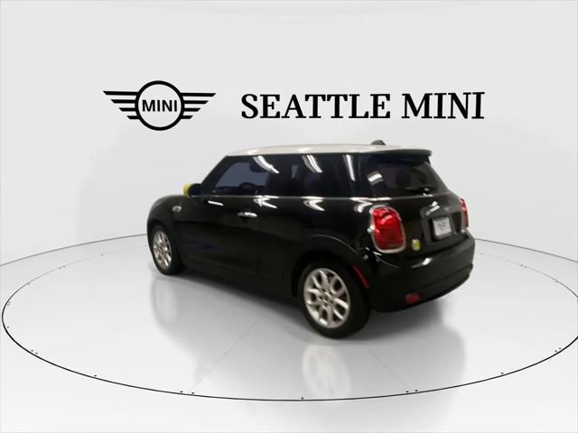 2021 MINI SE Hardtop Cooper