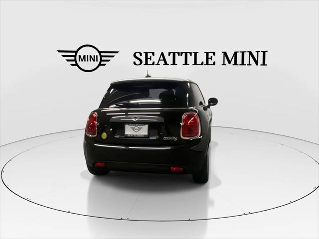 2021 MINI SE Hardtop Cooper