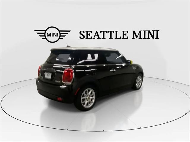 2021 MINI SE Hardtop Cooper