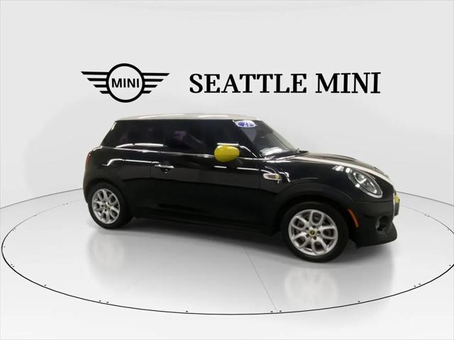 2021 MINI SE Hardtop Cooper