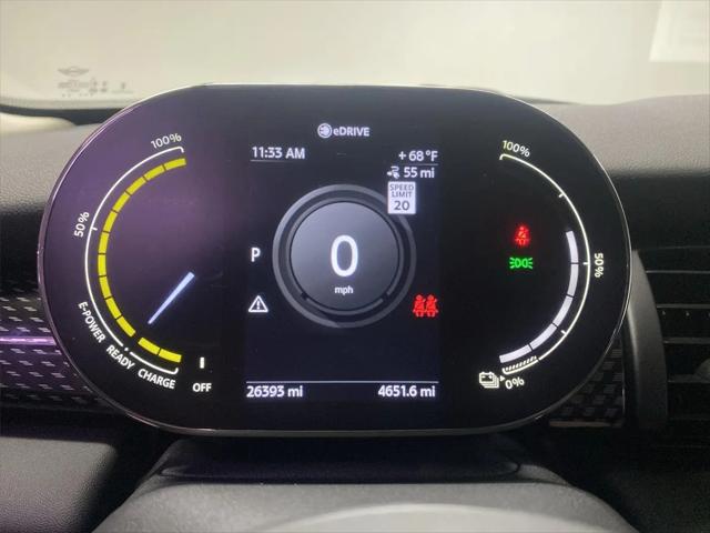 2021 MINI SE Hardtop Cooper