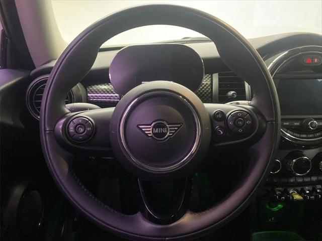 2021 MINI SE Hardtop Cooper