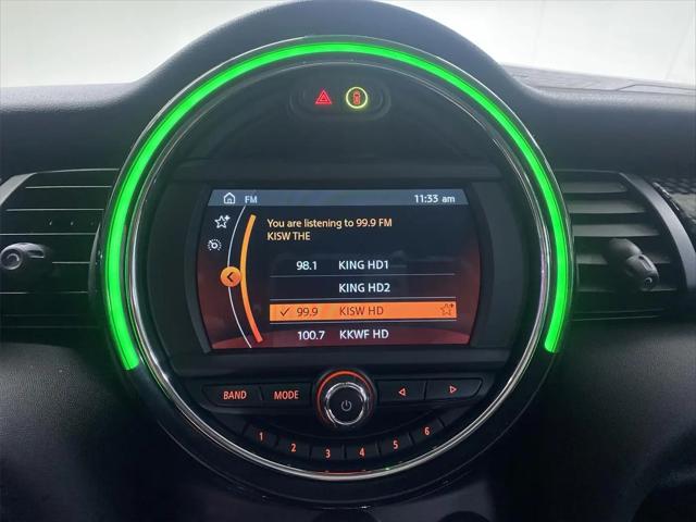 2021 MINI SE Hardtop Cooper