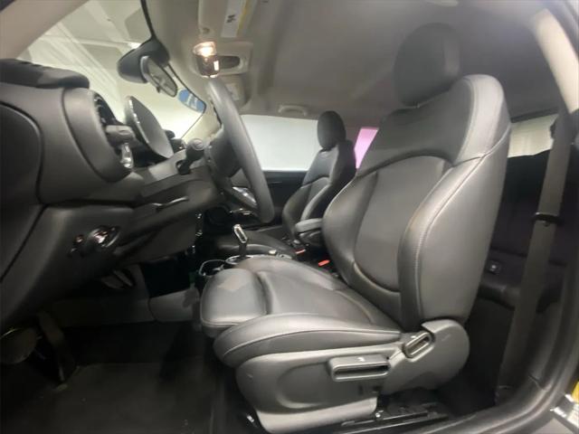 2021 MINI SE Hardtop Cooper