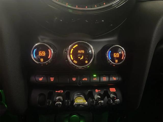 2021 MINI SE Hardtop Cooper