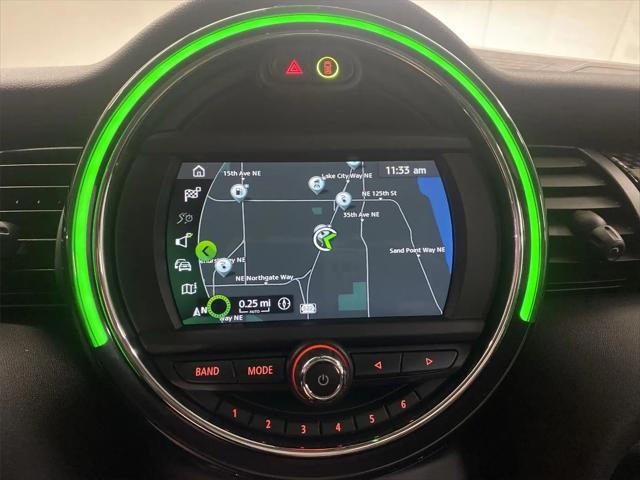 2021 MINI SE Hardtop Cooper