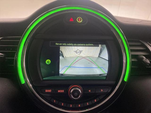 2021 MINI SE Hardtop Cooper