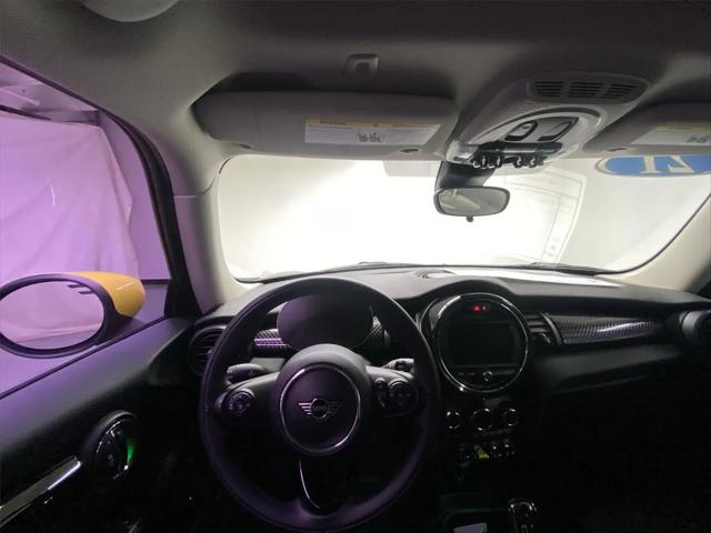 2021 MINI SE Hardtop Cooper