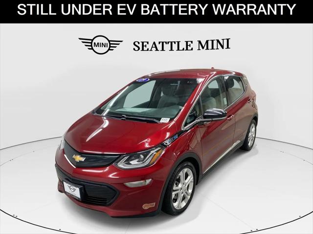2019 Chevrolet Bolt EV LT for sale in Tacoma, WA