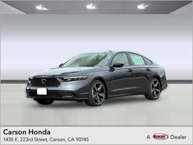 2026 Honda Accord Sedan SE for sale in Carson, CA