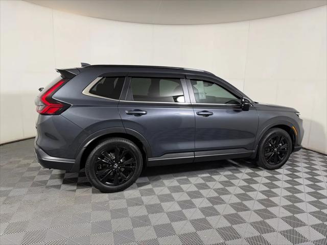 2024 Honda CR-V Hybrid Sport Touring