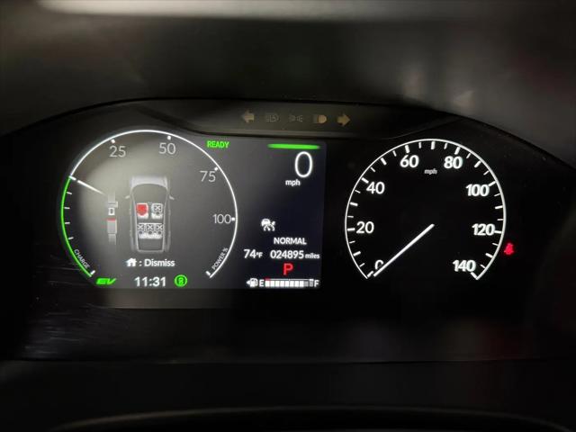 2024 Honda CR-V Hybrid Sport Touring