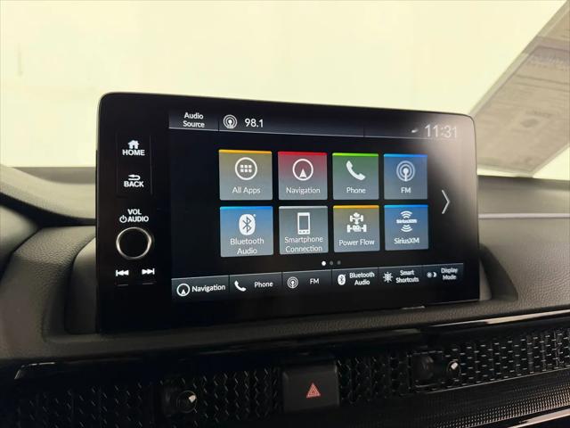 2024 Honda CR-V Hybrid Sport Touring