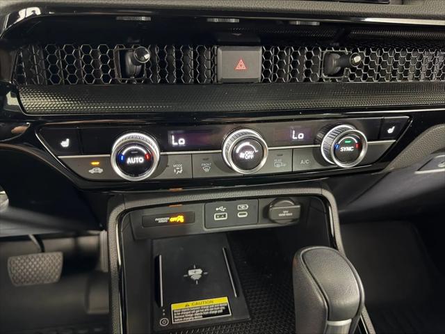 2024 Honda CR-V Hybrid Sport Touring