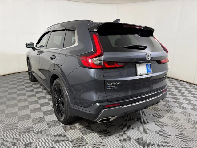 2024 Honda CR-V Hybrid Sport Touring
