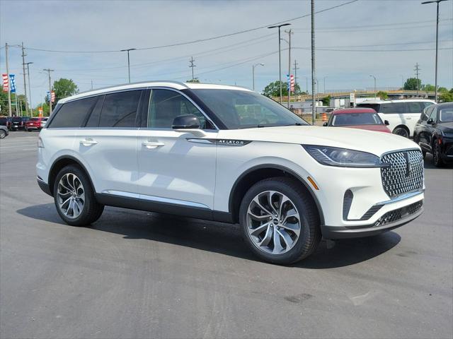 2026 Lincoln Aviator Reserve