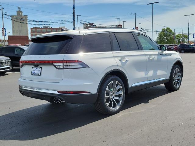 2026 Lincoln Aviator Reserve