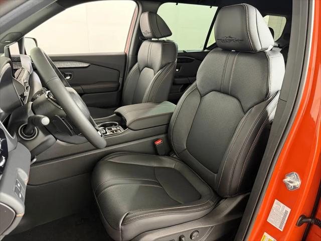 2026 Honda Passport AWD TrailSport Elite