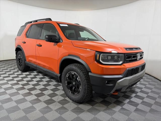 2026 Honda Passport AWD TrailSport Elite