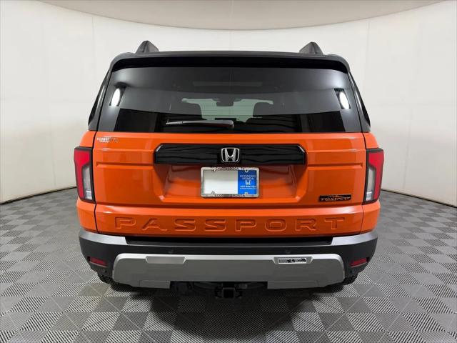 2026 Honda Passport AWD TrailSport Elite