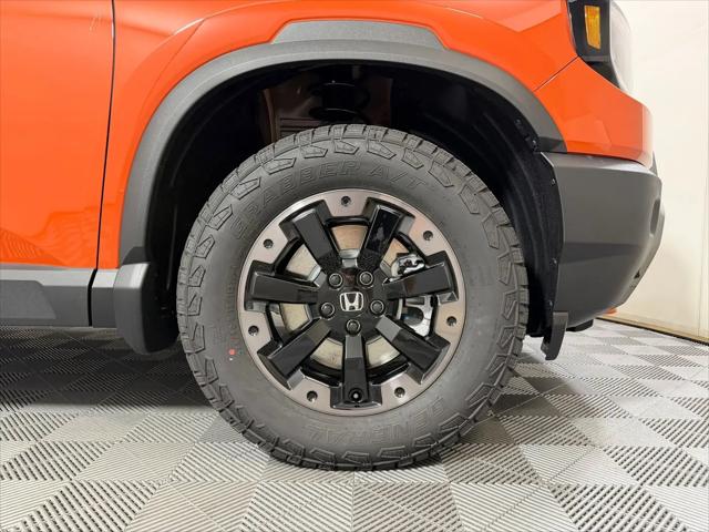 2026 Honda Passport AWD TrailSport Elite