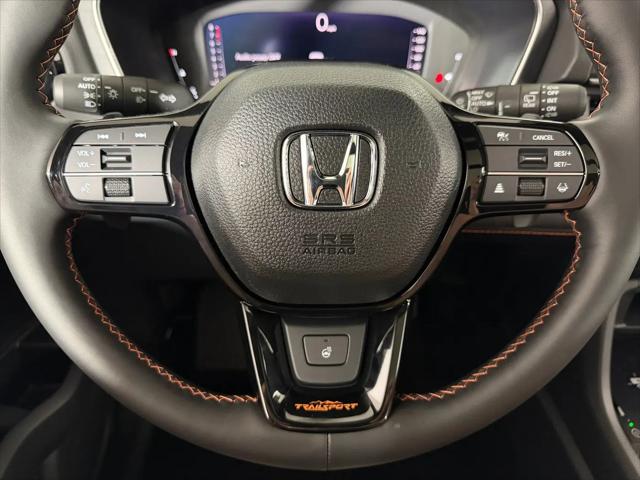 2026 Honda Passport AWD TrailSport Elite