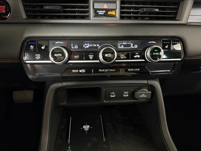 2026 Honda Passport AWD TrailSport Elite