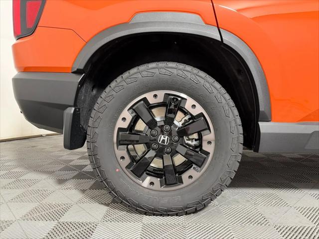 2026 Honda Passport AWD TrailSport Elite