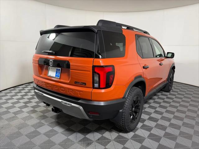 2026 Honda Passport AWD TrailSport Elite