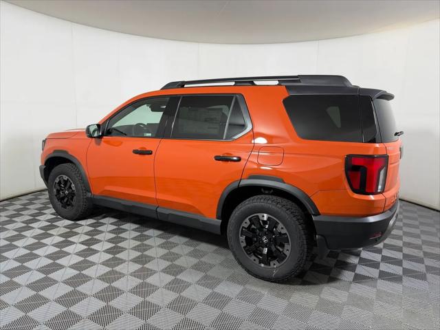 2026 Honda Passport AWD TrailSport Elite