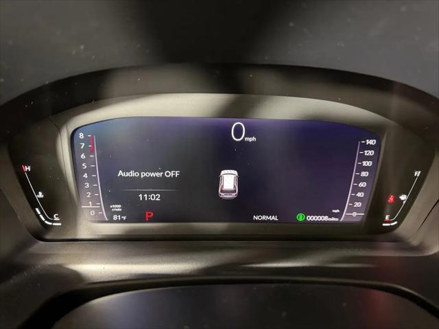 2026 Honda Passport AWD TrailSport Elite